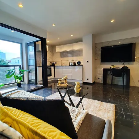Appartement Evasion De Luxe Juan-Les-Pins