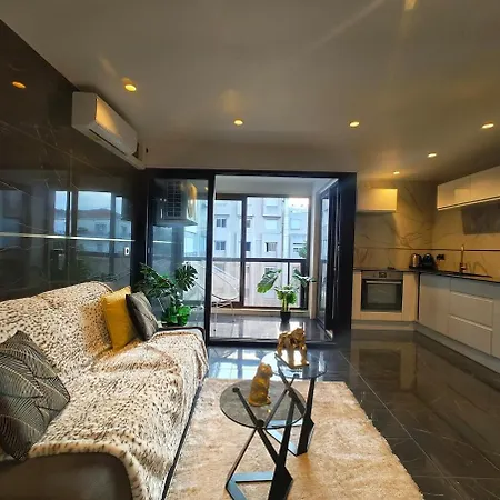 Appartement Evasion De Luxe Juan-Les-Pins