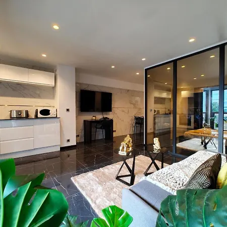 Appartement Evasion De Luxe Juan-Les-Pins *