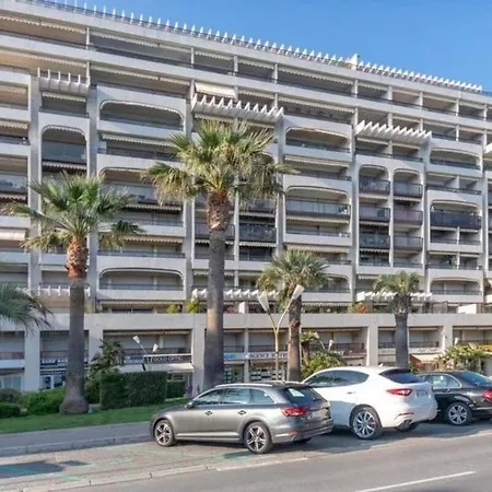 Appartement Evasion De Luxe Juan-Les-Pins Antibes
